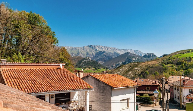 La Regoria Apartments (Inguanzo de Cabrales, Asturias).