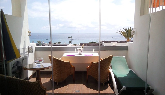 Las Vistas Beach apartment 416