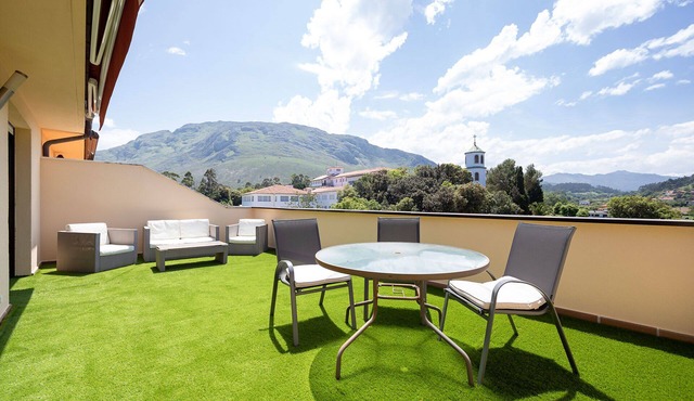 Llanes Apartment with Terrace and Garden - Luz de Poniente