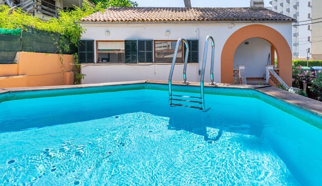 Llinya 7 - with private swimming pool