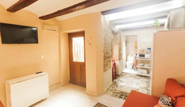 LOFT UNDER HOUSING CENTER OF VALENCIA- CIUTAT VELLA