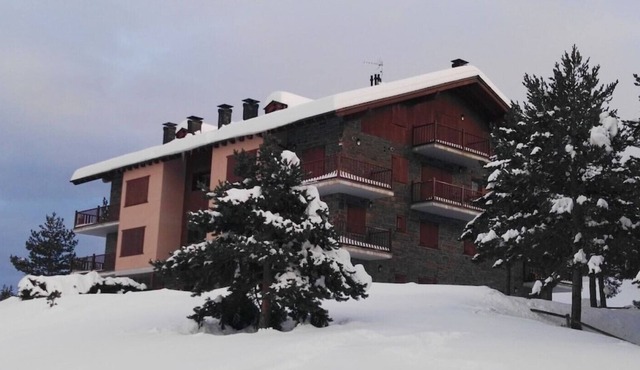 Luxurious duplex in Port del Comte