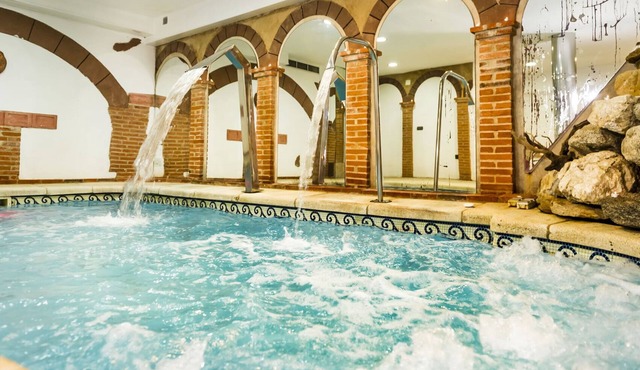 Luxurious Rural Retreat with Private Spa, Just 5 Minutes from Salamanca