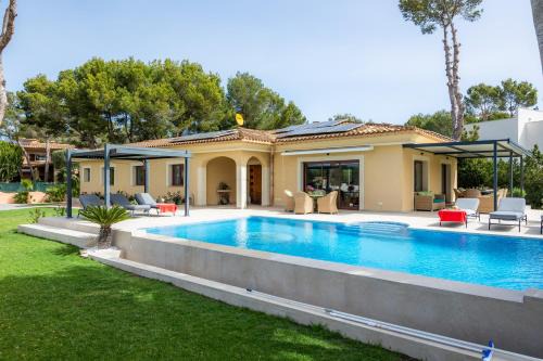 Luxurious villa Sol de Mallorca