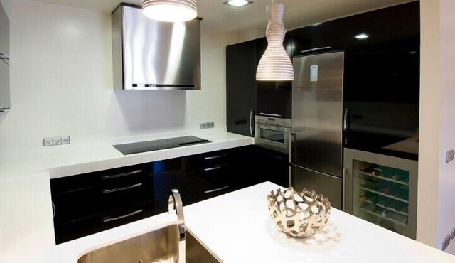 Luxury apartment in Salinas 100 meters from the beach dunes views