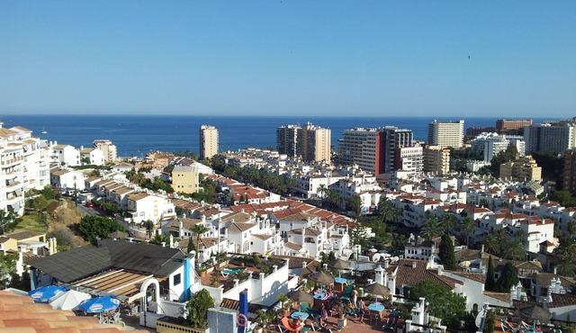 Luxury Penthouse Sea View, 185 m2 and 140 m2 of terrace, 2 bedrooms + 3 bathrooms