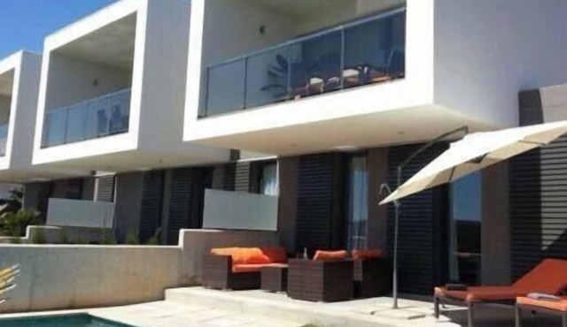 Luxus Chalet Casas Blancas cases blanques/1- casa A