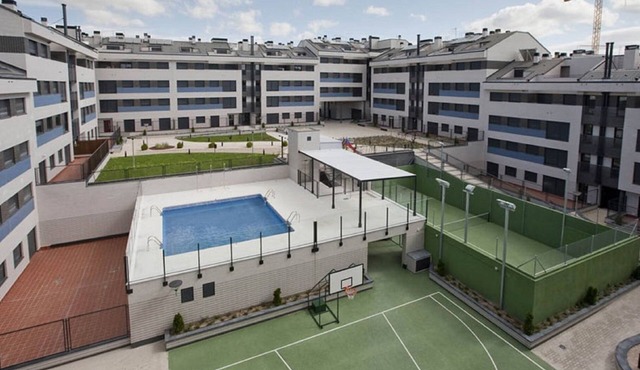 Madrid - Pinto Parque Warner family apartment new