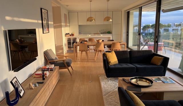 Magnificent penthouse in the heart of Camiral Golf & Wellness-Barcelona