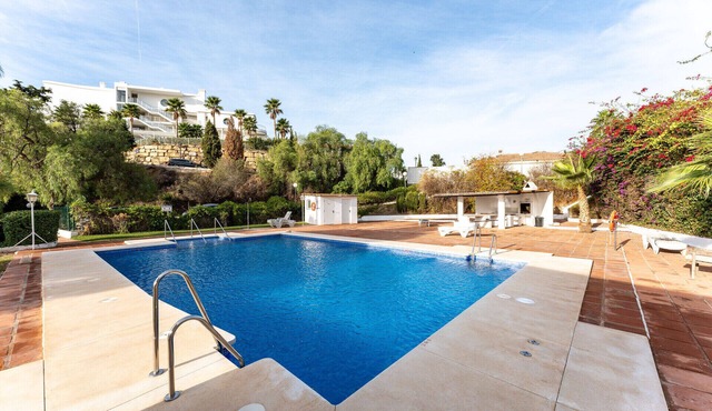 MalagaSuite Blue Paradise House