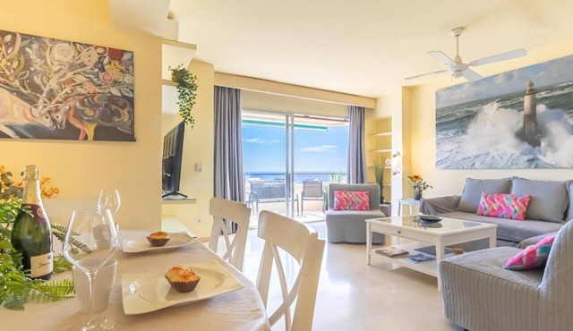 Marbella Este Next Marriott and Nikki B, Marbella, Spain
