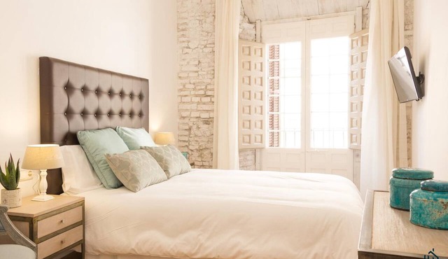 Mariblanca 2B Balcon Exterior Living4malaga