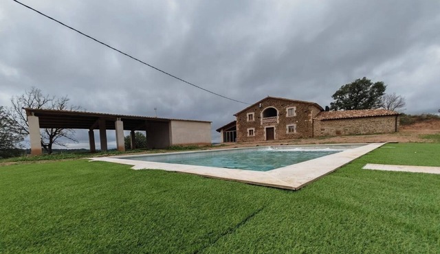Masia El Bosquet