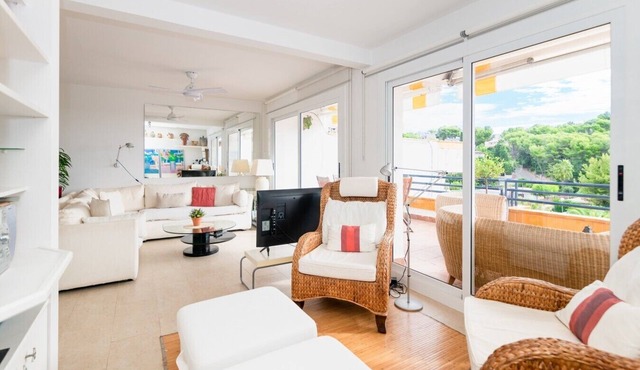 Mediterranean Escape | Pool & Sea Views, Sitges