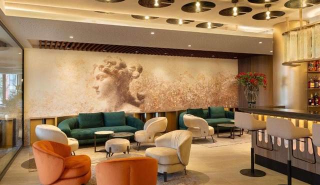 Mercure Sofia City in Sofia