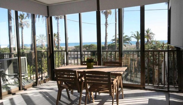 MINVA APARTAMENTO JUNTO AL MAR
