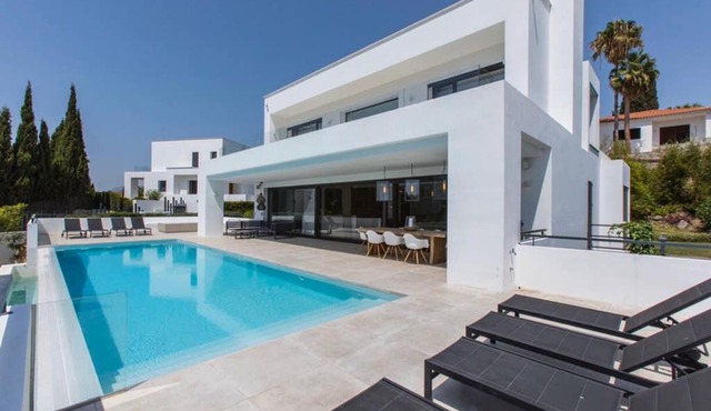 Mirage Villa/Marbella