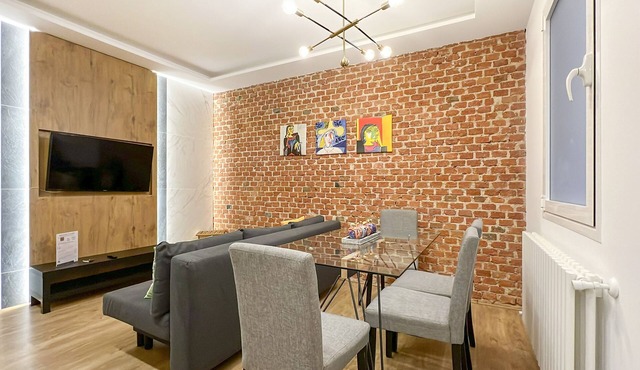 Modern 2BR/2BA Salamanca Distrit Berlany España