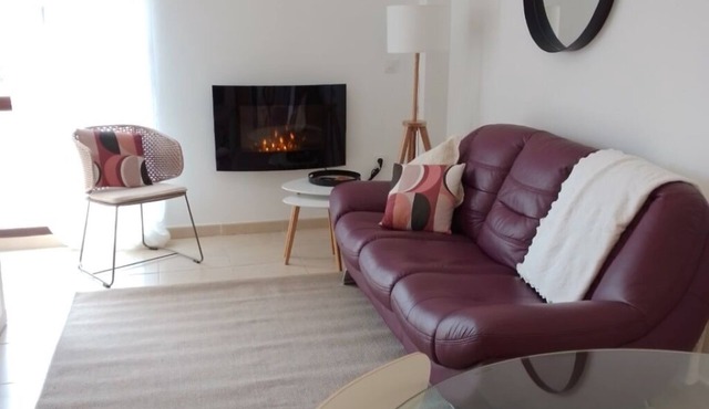 Modern accommodation in Lliber/ Jalon