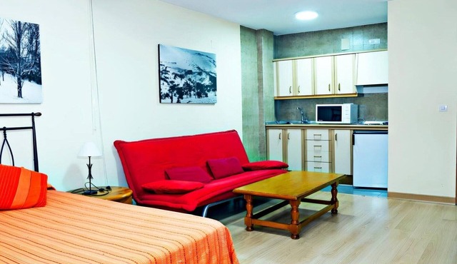 Modern Apartment Near the Slopes