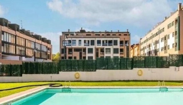 Modern apartment with great views in Posada de Llanes