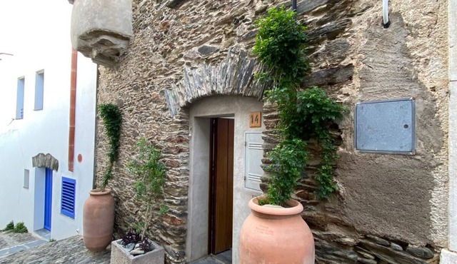 Modern comfortable house in the historic center