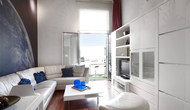 Modern duplex in Barcelona - You Stylish