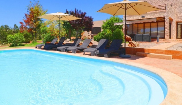 Modern Holiday Home "Son Vigili" with Wi-Fi, Garden, Terrace & Pool