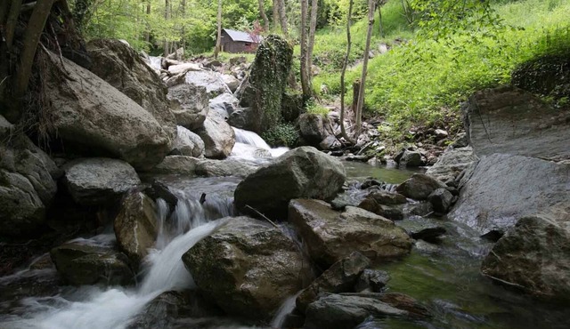 Mountain Chalet- Les pedres