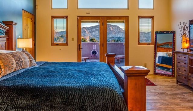 Mountain Views Mustang Mesa