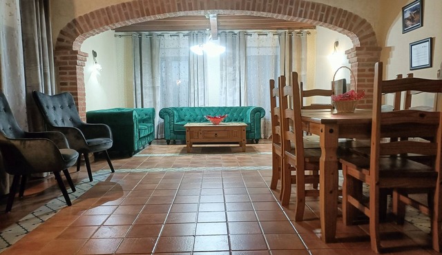 Mudayyan Rural House very close to Salamanca