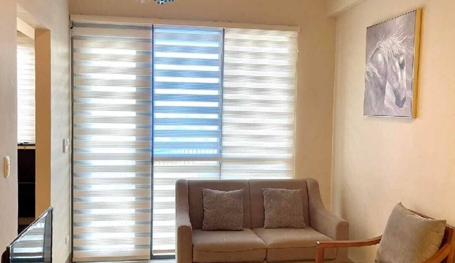 MY SUITES Studio Room by EJB PROPERTY MACTAN NEWTOWN