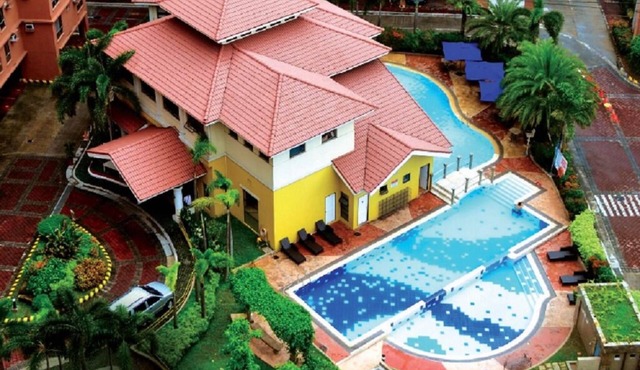 Near NAIA Manila Airport, "Hotel Style" Studio Condo, 4km from NAIA -5G