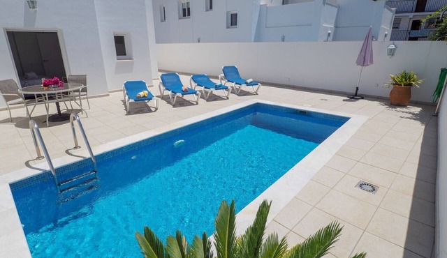 Nerja Paradise Rentals - Villa Ambar