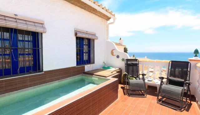 Nerja Penthouse by Interhome