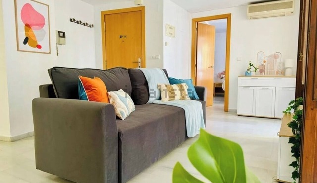NEW Listing Styled flat in Downtown València