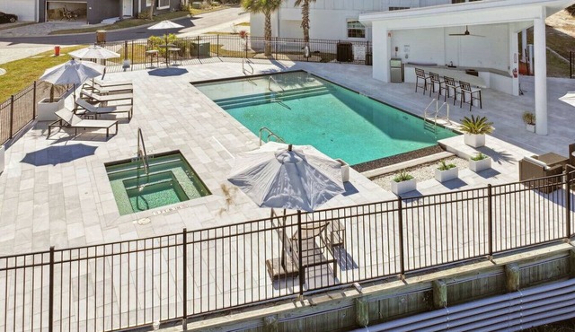 NewConstructionLuxury|Pool|4beds|Downtown