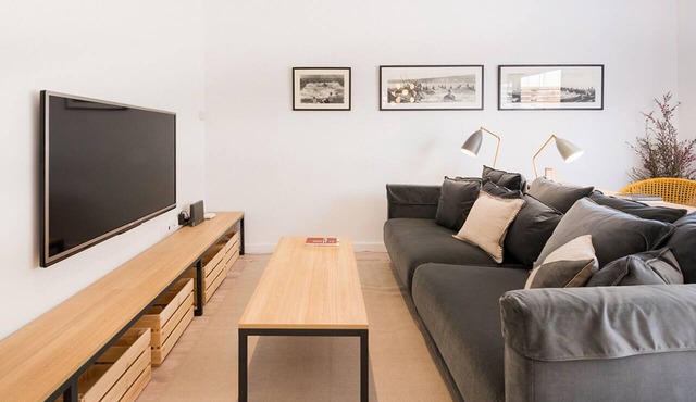 Nice duplex in the center of Terrassa (Barcelona)