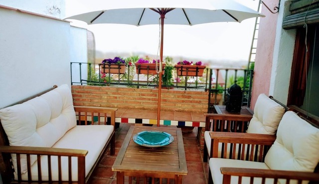 Nice rustic house with charm in Nigüelas