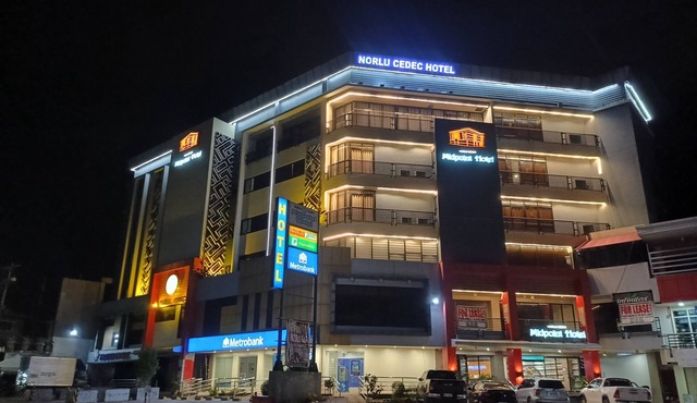 Norlu Cedec Midpoint Hotel