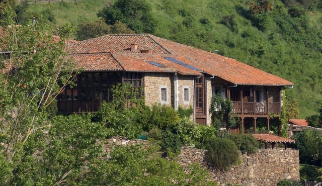 Olmares Apartment Picos de Europa - Chill out with spectacular views (Balcony)