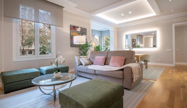 One bedroom apartment Diagonal - You Stylish