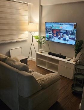 Pacific Residences Cozy 1BR Near BGC