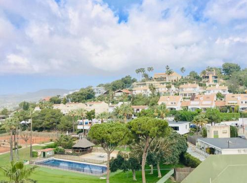 Panoramic II Apartment Sitges