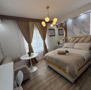 Patrini Solace 619B - Bacolod Condo
