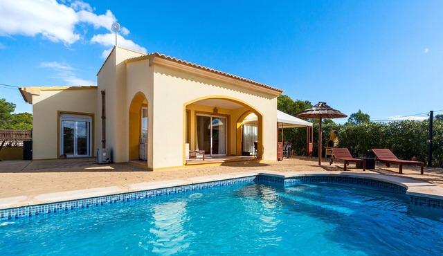 Peaceful location by the sea – Casa Villabella