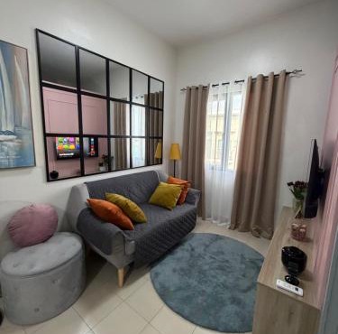 Peachys Place at Hill Residences
