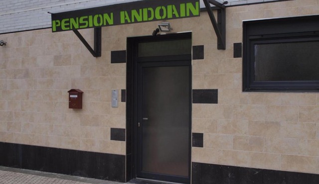 Pension Andoain