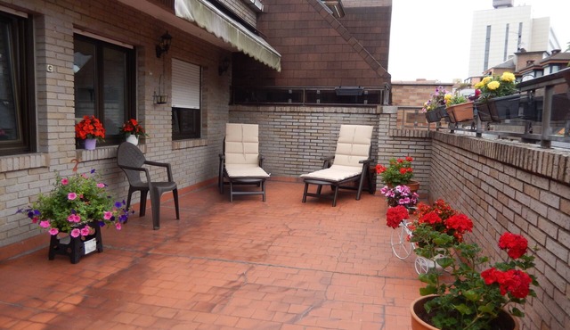 PENTHOUSE IN THE CENTER OF OVIEDO WITH GARAGE SQUARE AND FREE WIFI