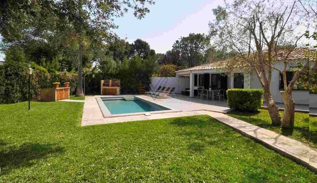 Pequeña casa, cosy holiday villa for 3 people